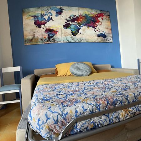 Casa Faith Aparthotel Campionna Exteriör bild