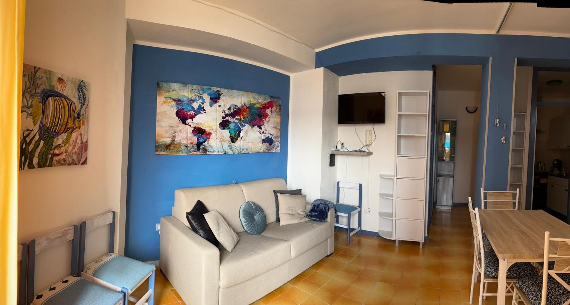 Casa Faith Aparthotel Campionna Exteriör bild