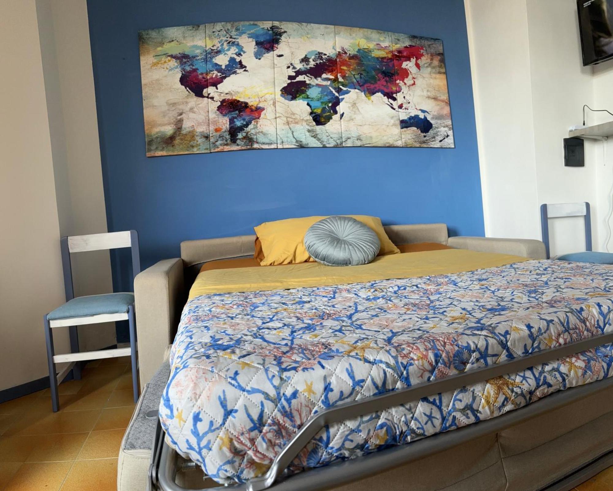 Casa Faith Aparthotel Campionna Exteriör bild